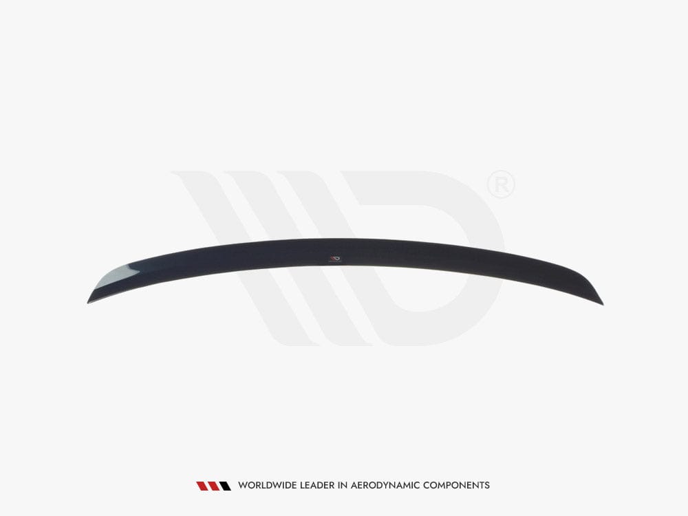 Maxton Design Spoiler Extension Bmw X3 F25 M-pack Facelift 2014-2017 Maxton Design SR