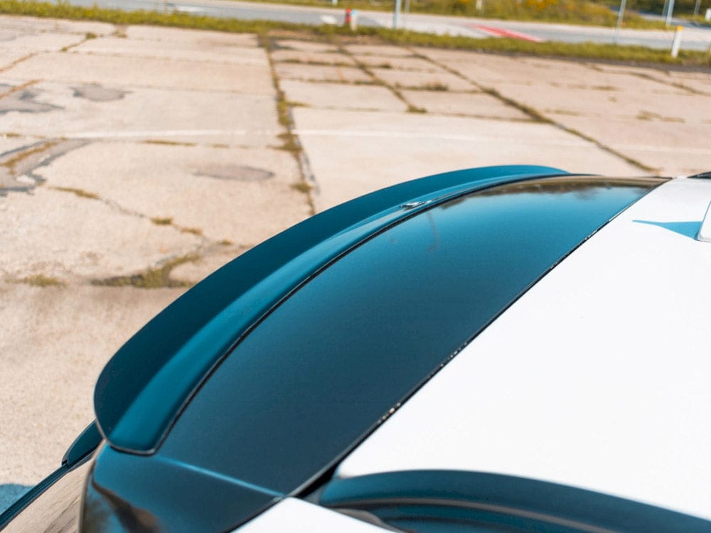 Maxton Design Spoiler Extension Bmw X3 F25 M-pack Facelift 2014-2017 Maxton Design SR