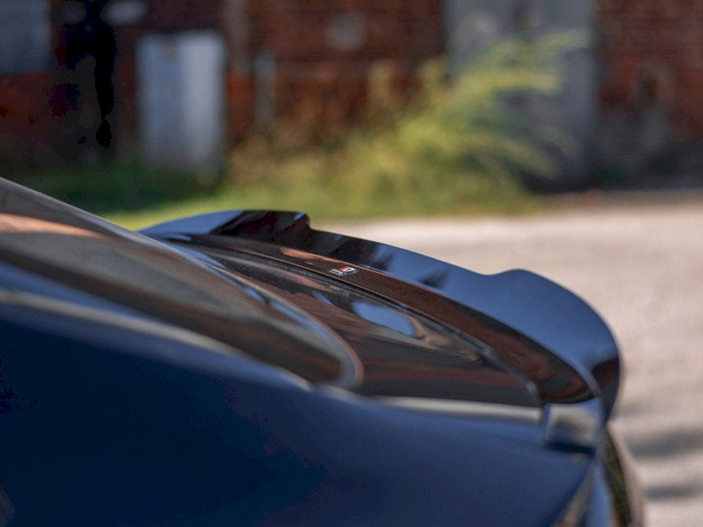 Maxton Design Spoiler Extension Bmw X4 M Sport G02 2018-2021 Maxton Design SR