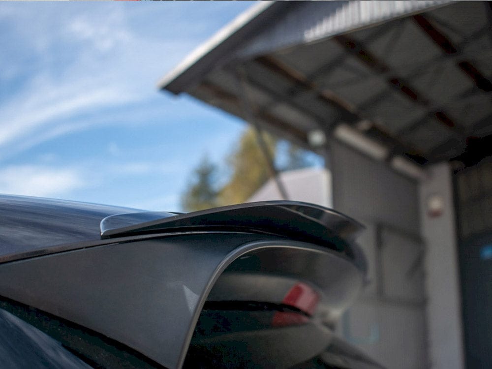 Maxton Design Spoiler Extension Bmw X5 E70 Facelift M Sport 2010-2013 Maxton Design SR