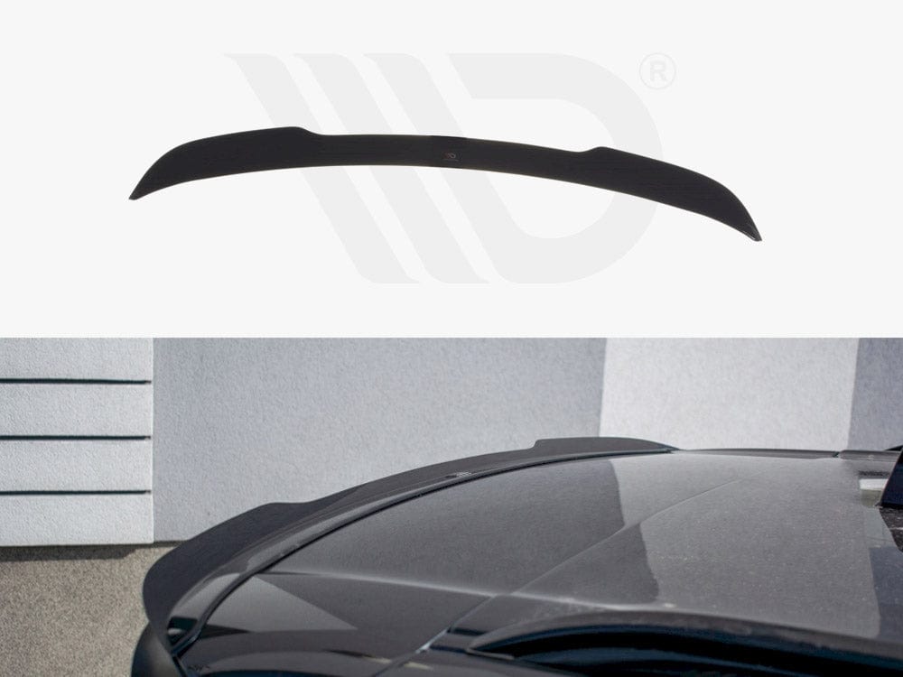 Maxton Design Spoiler Extension Bmw X5 E70 Facelift M Sport 2010-2013 Maxton Design SR