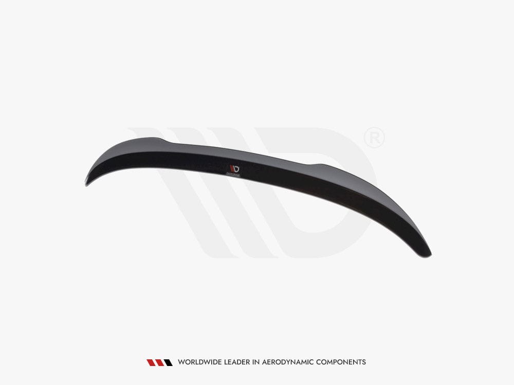 Maxton Design Spoiler Extension Fiat 500 MK1 Abarth 2008-2012 Maxton Design SR