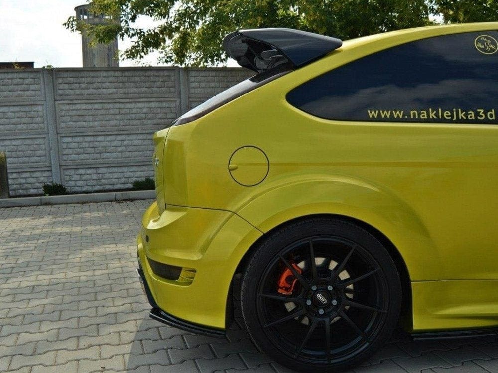 Maxton Design Spoiler Extension Ford Focus MK2 RS Maxton Design SR