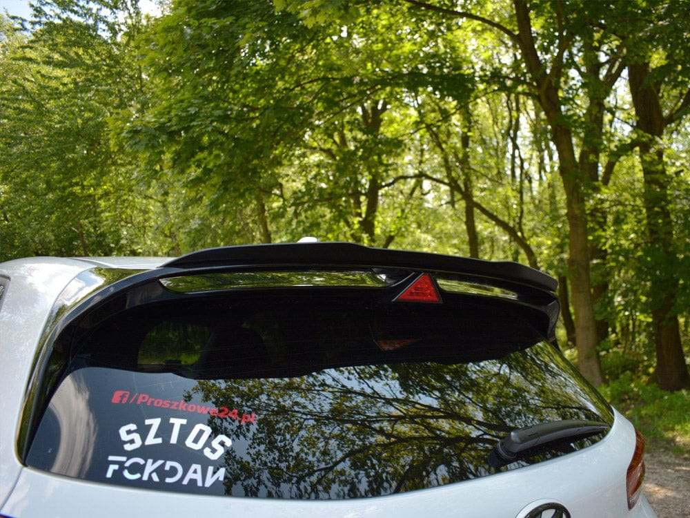 Maxton Design Spoiler Extension Hyundai I30 MK3 N 2017-2020 Maxton Design SR