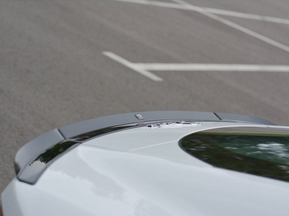 Maxton Design Spoiler Extension Jaguar F Type 2013-2016 Maxton Design SR
