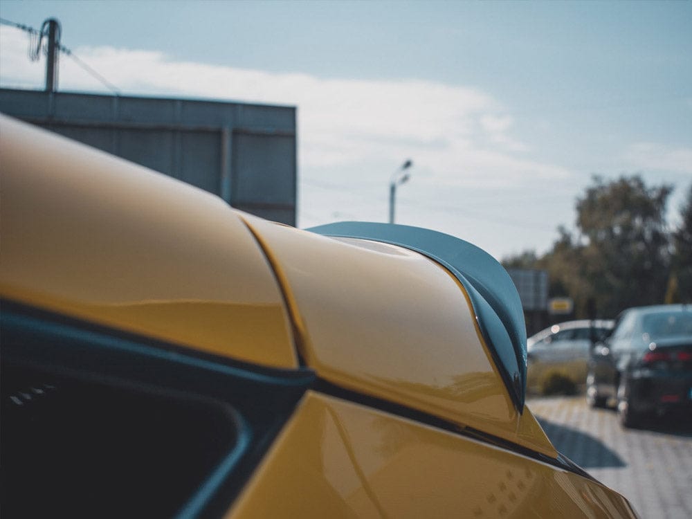 Maxton Design Spoiler Extension Renault Megane MK3 RS 2010-2015 Maxton Design SR