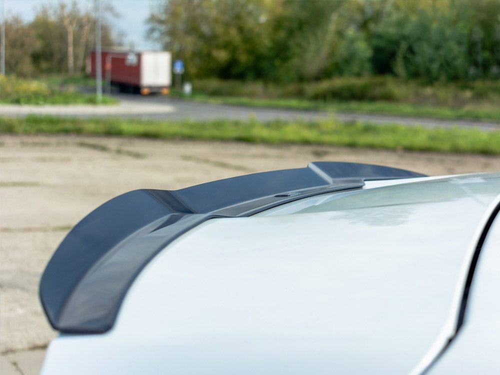 Maxton Design Spoiler Extension Renault Megane MK4 RS 2018-2020 Maxton Design SR