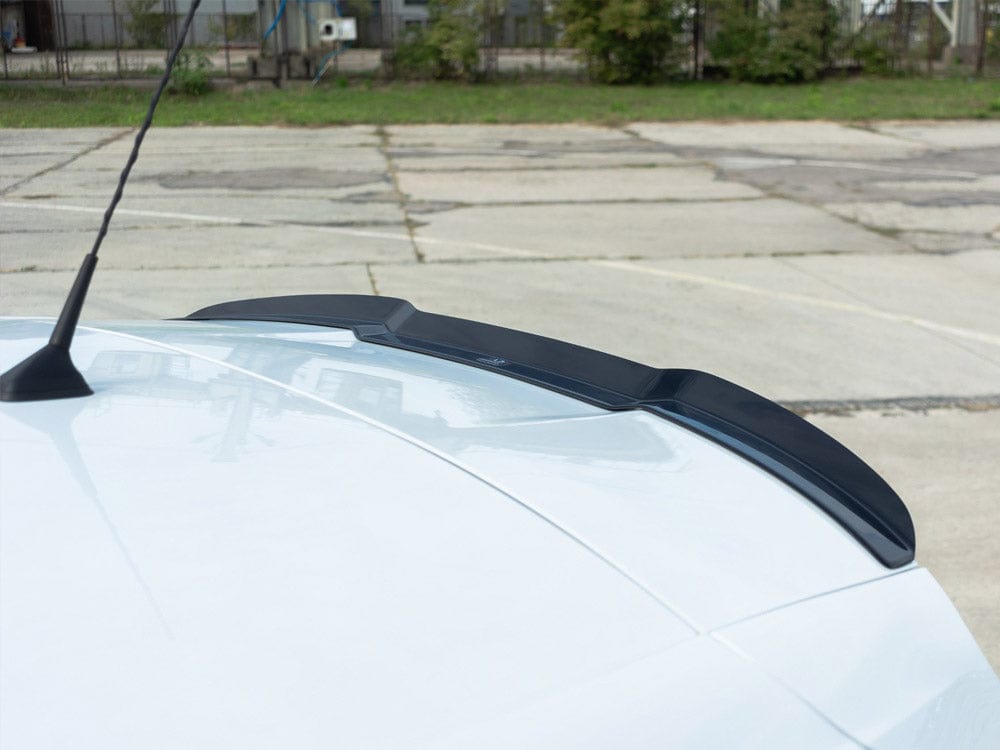 Maxton Design Spoiler Extension Renault Megane MK4 RS 2018-2020 Maxton Design SR