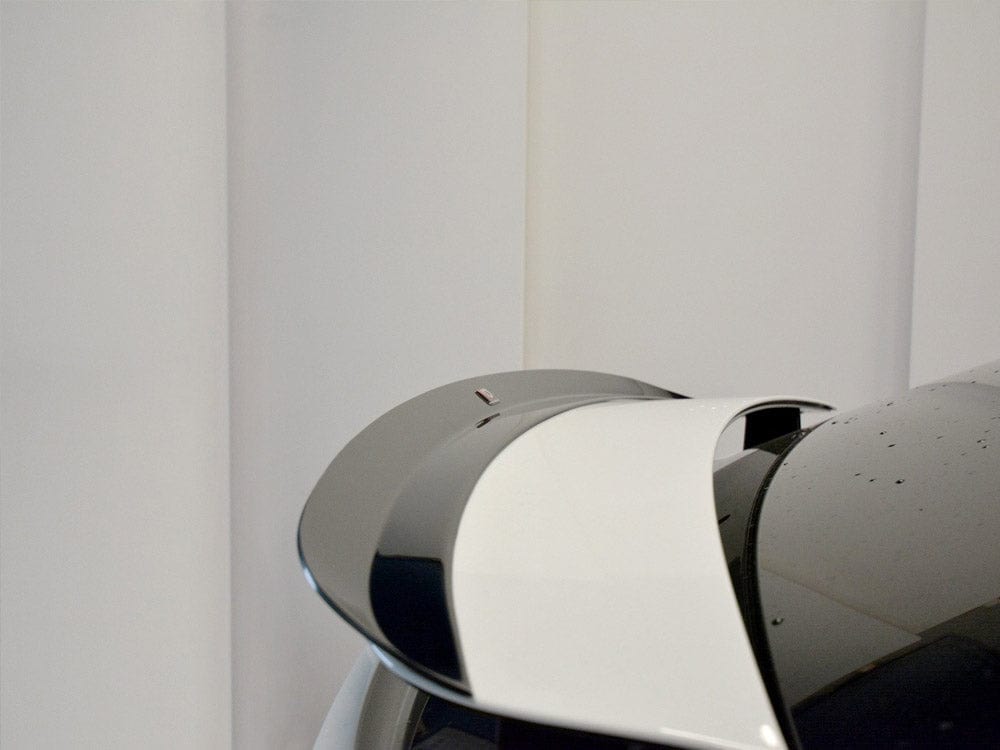 Maxton Design Spoiler Extension V2 Tesla Model X 2015- Maxton Design SR