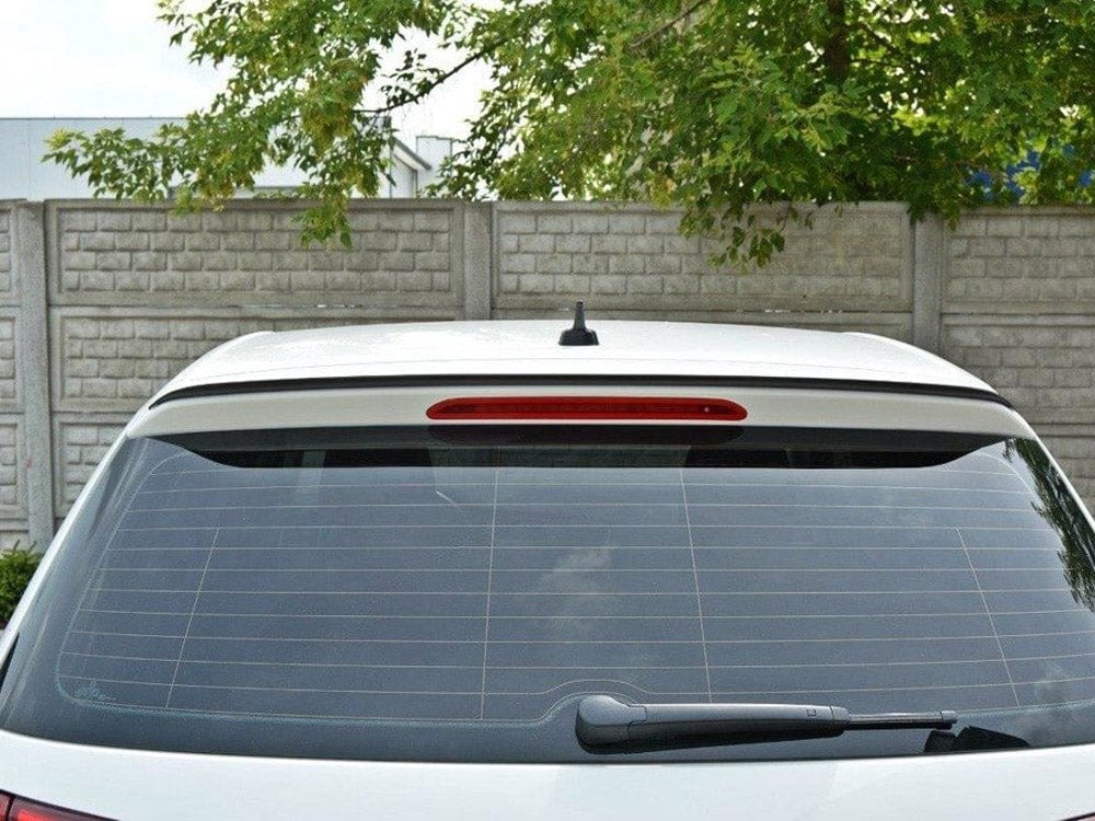 Maxton Design Spoiler Extension VW Golf MK7 Standard 2012-2016 Maxton Design SR