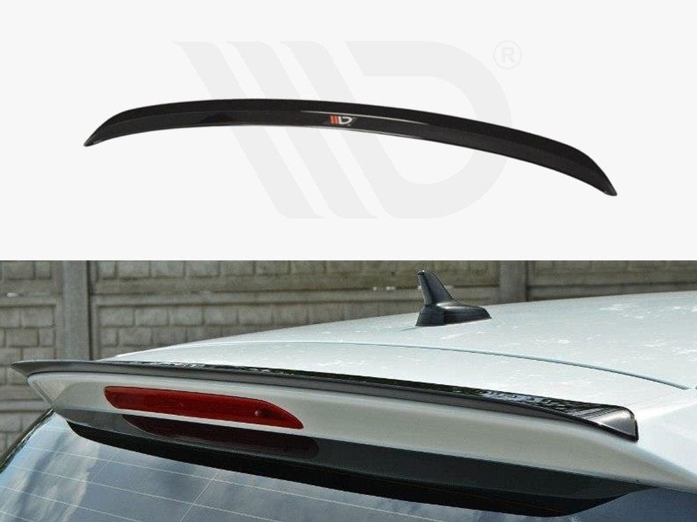 Maxton Design Spoiler Extension VW Golf MK7 Standard 2012-2016 Maxton Design SR