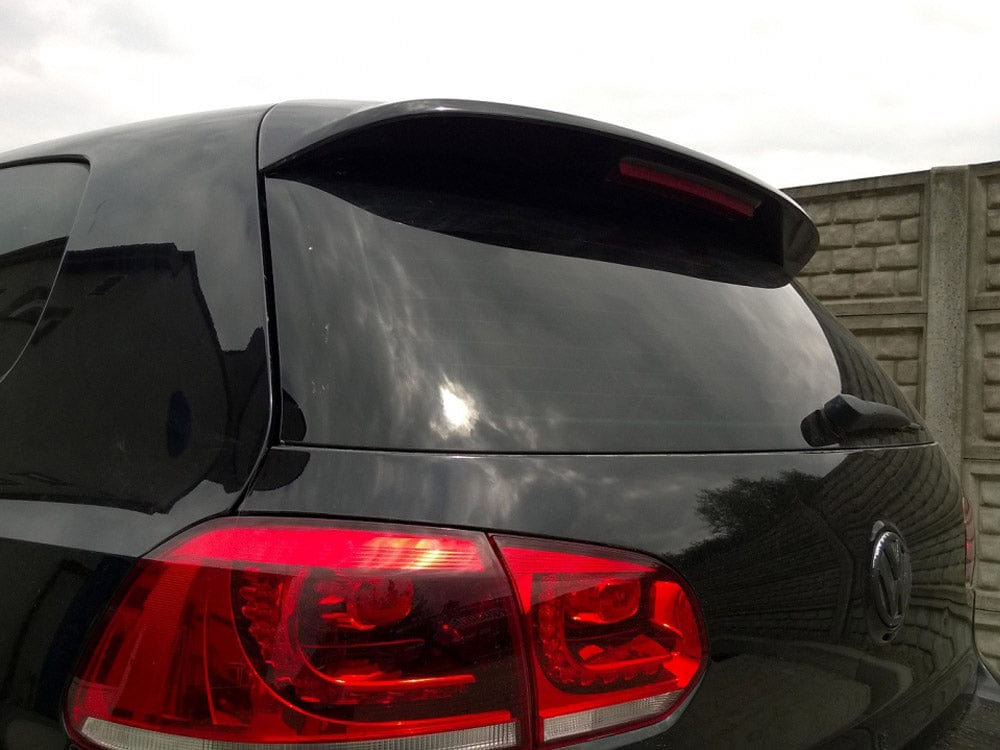 Maxton Design Spoiler Golf VI GTI Look Maxton Design SR