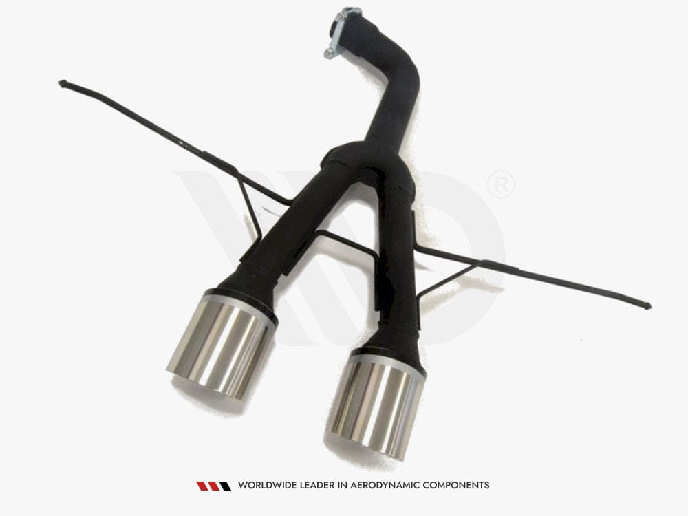 Maxton Design Sports Exhaust TIPS Volkswagen Golf 5 / Golf 6 / Scirocco < V.1 > Maxton Design SR