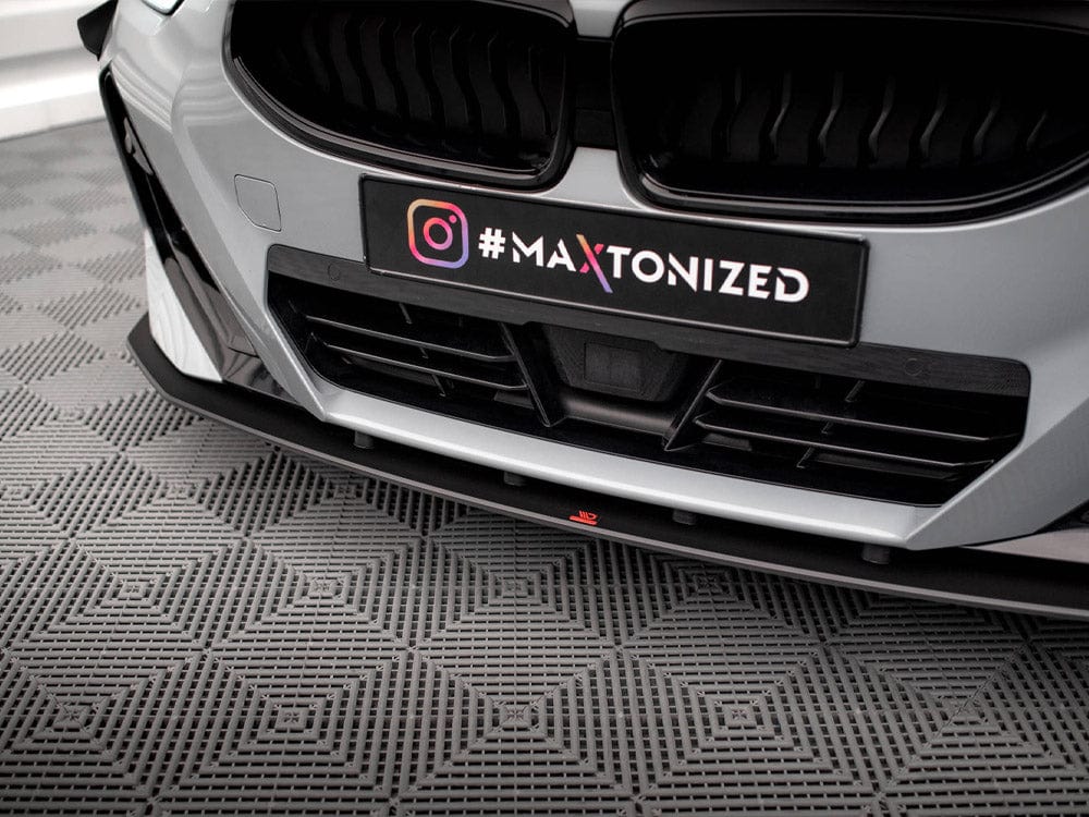 Maxton Design Street PRO Front Splitter BMW 2 Coupe M-Pack / M240i G42 Maxton Design SR