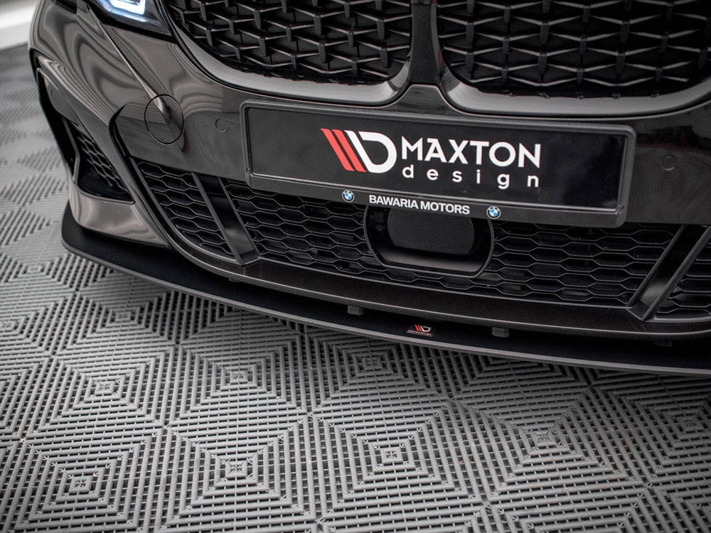 Maxton Design Street PRO Front Splitter BMW 3 M-Pack G20 / G21 Maxton Design SR