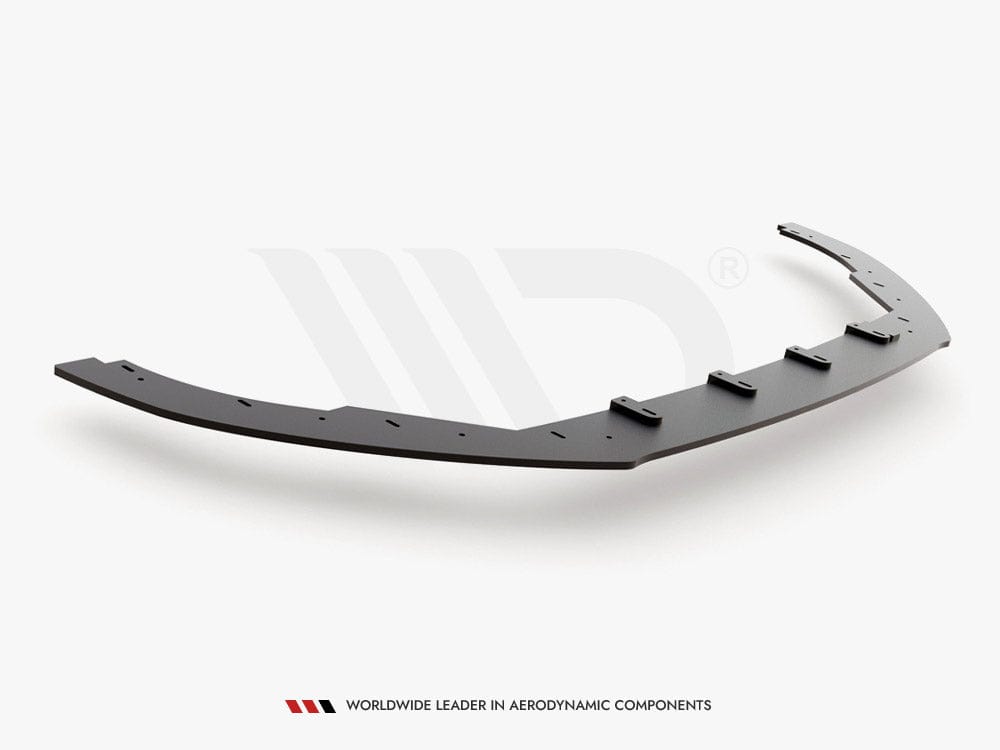 Maxton Design Street PRO Front Splitter Ford Focus ST / ST-Line Mk4 Maxton Design SR