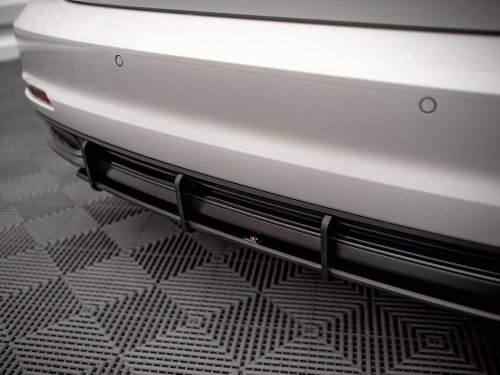 Maxton Design Street PRO Rear Diffuser Audi A6 C8 Maxton Design SR