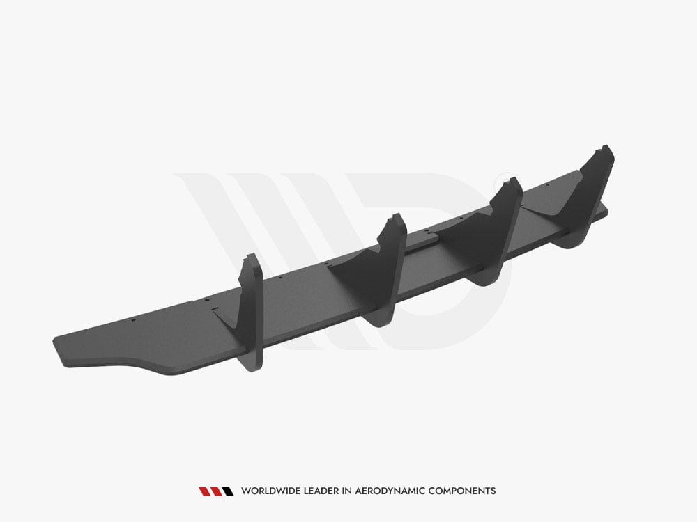 Maxton Design Street PRO Rear Diffuser Audi RS3 Sedan 8Y 2020- Maxton Design SR