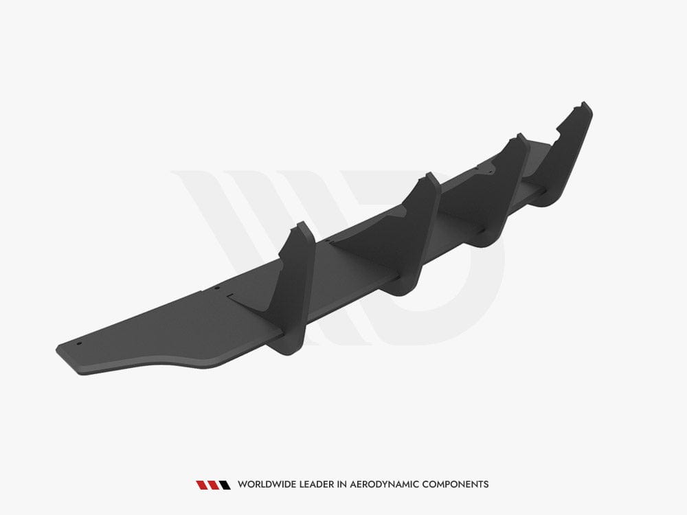 Maxton Design Street PRO Rear Diffuser Audi RS3 Sportback 8Y 2020- Maxton Design SR