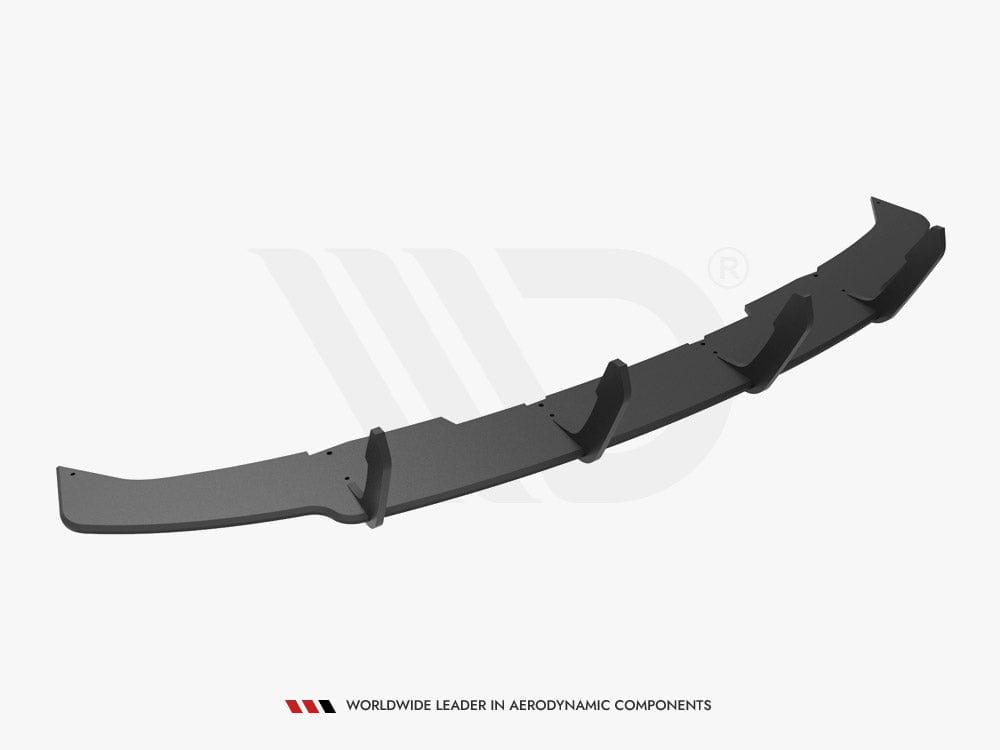 Maxton Design Street PRO Rear Diffuser Audi RS4 B8 Maxton Design SR