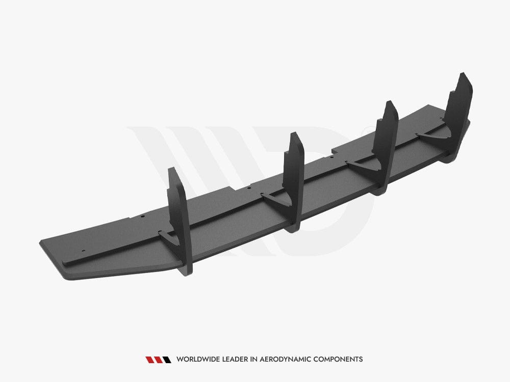 Maxton Design Street PRO Rear Diffuser Audi RS5 F5 Facelift Maxton Design SR