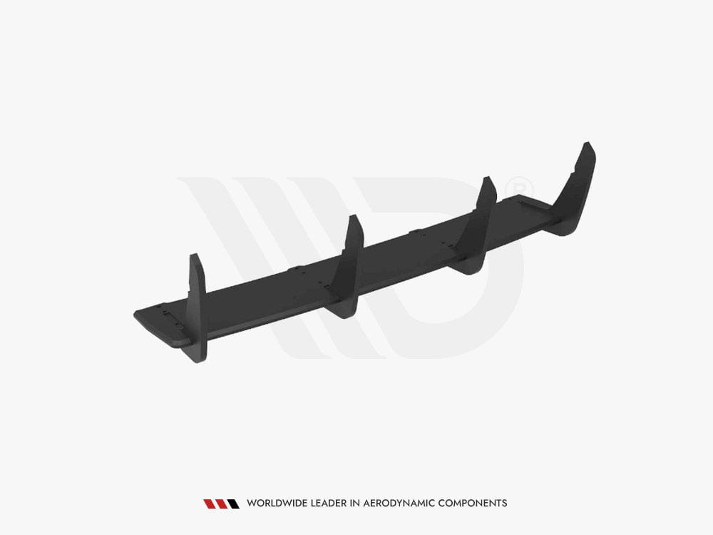 Maxton Design Street PRO Rear Diffuser Audi S3 8Y 2020- Maxton Design SR