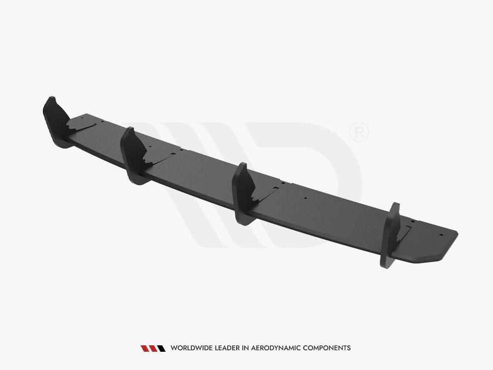 Maxton Design Street Pro Rear Diffuser Audi S8 D4 Maxton Design SR