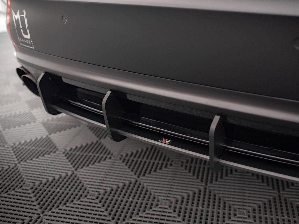 Maxton Design Street Pro Rear Diffuser Audi S8 D4 Maxton Design SR