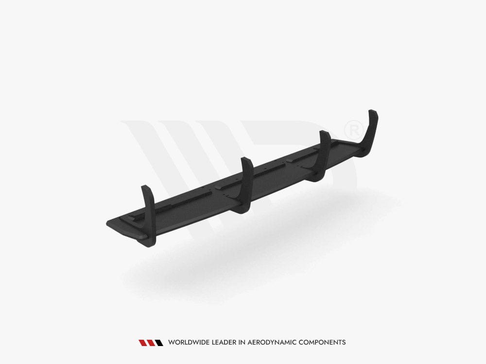 Maxton Design Street PRO Rear Diffuser Audi SQ5 Mk1 8R 2012-2017 Maxton Design SR
