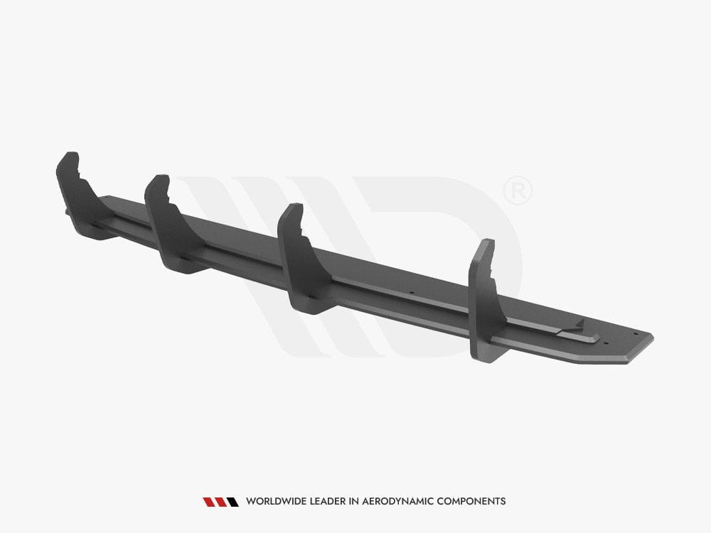 Maxton Design Street PRO Rear Diffuser Audi SQ8 Mk1 Maxton Design SR