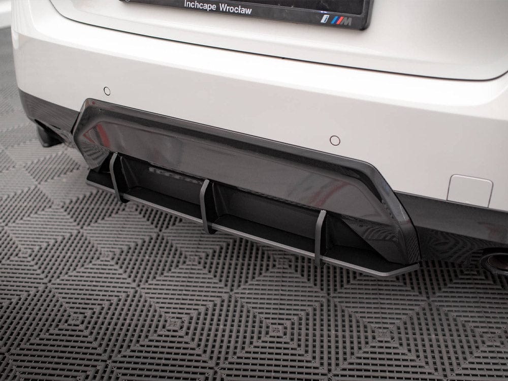 Maxton Design Street Pro Rear Diffuser BMW 2 Coupe M-Pack G42 Maxton Design SR