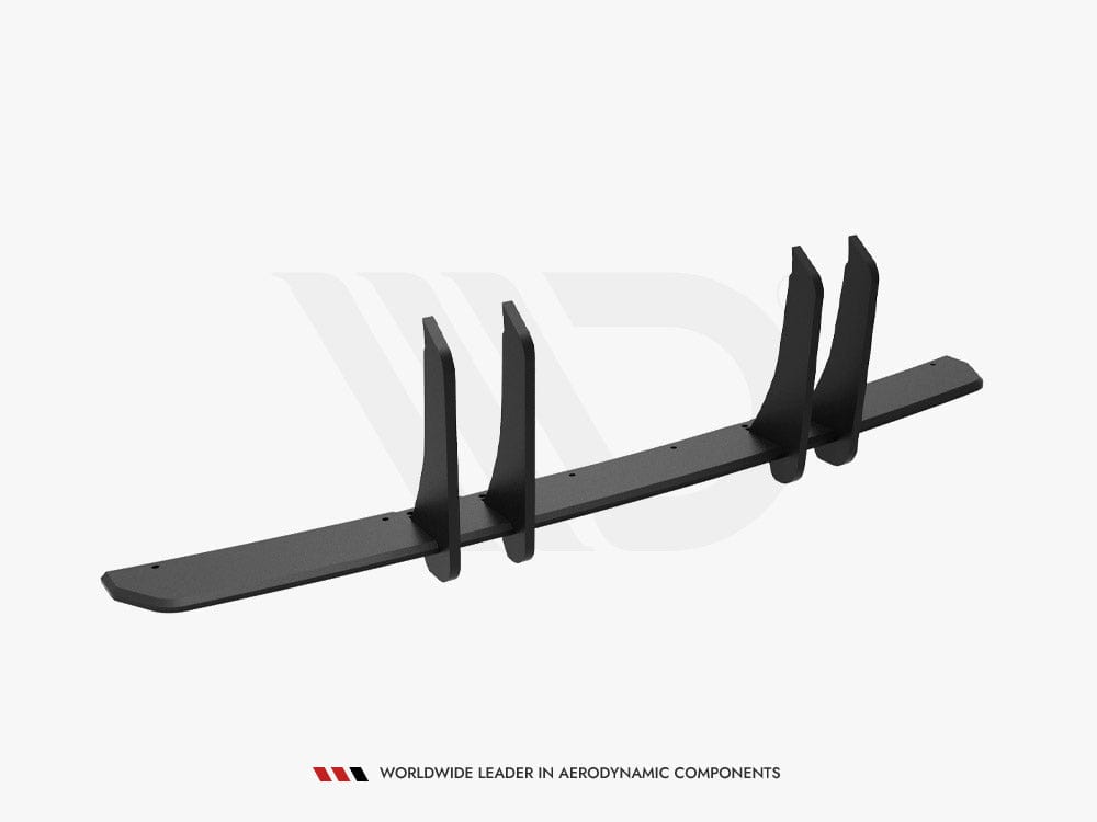 Maxton Design Street PRO Rear Diffuser BMW 3 M-Pack G20 / G21 Facelift Maxton Design SR