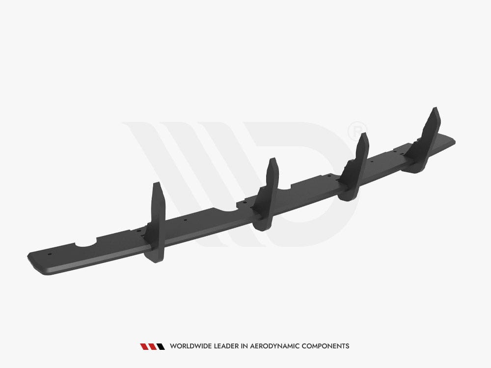 Maxton Design Street PRO Rear Diffuser BMW 6 GT M-Pack G32 Maxton Design SR