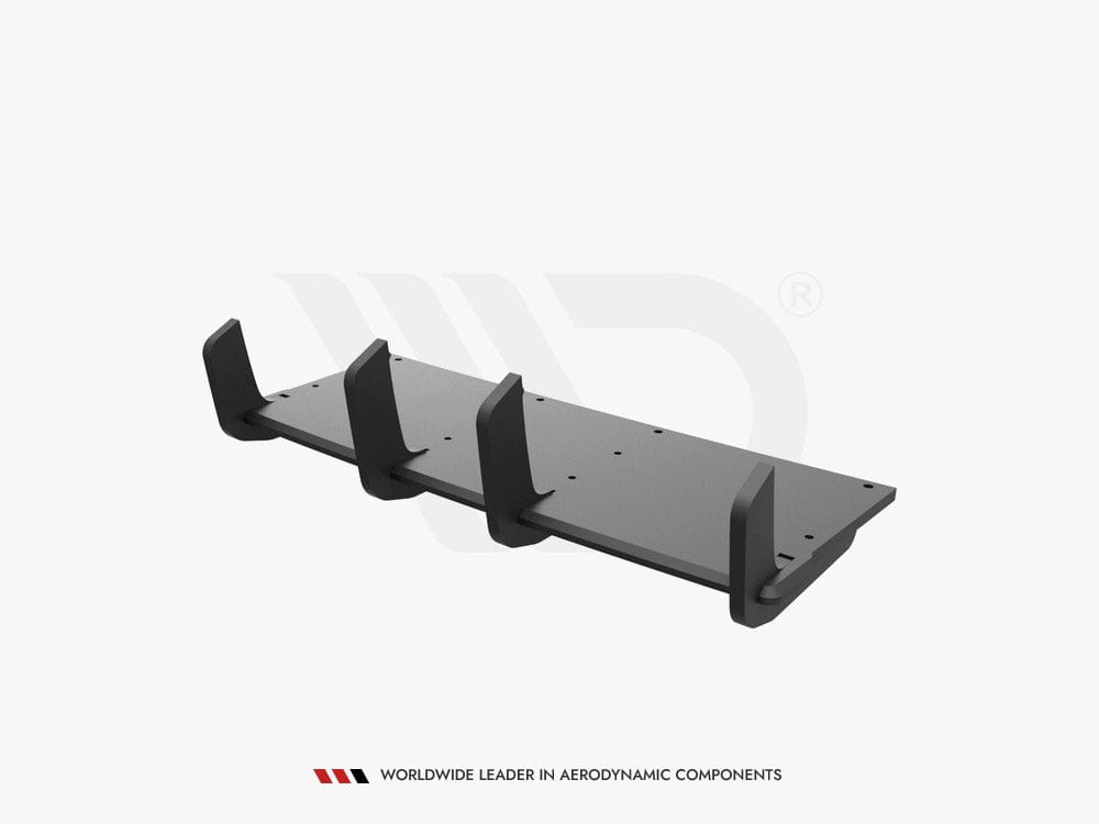 Maxton Design Street PRO Rear Diffuser Bmw M2 F87 2016-2020 Maxton Design SR
