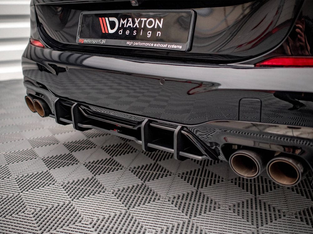 Maxton Design Street PRO Rear Diffuser Bmw M235I GRAN Coupe F44 2019- Maxton Design SR