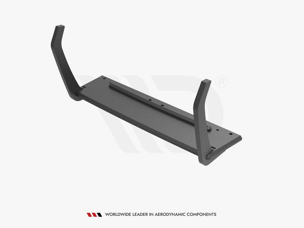 Maxton Design Street PRO Rear Diffuser Bmw M3 G80 2021- Maxton Design SR