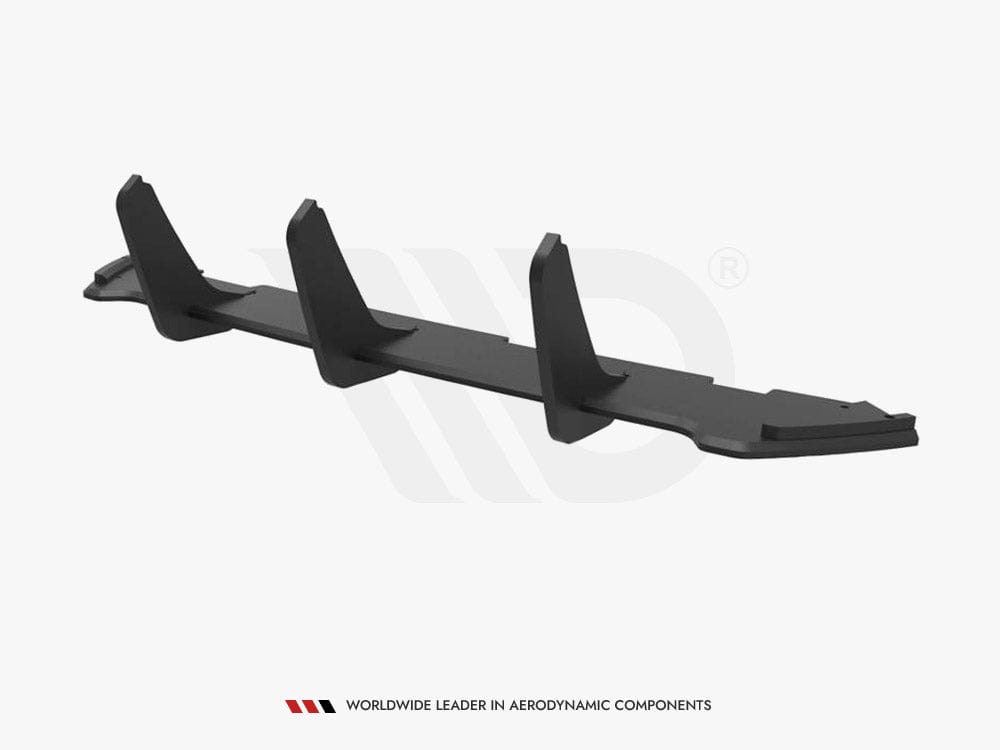 Maxton Design Street PRO Rear Diffuser Bmw M5 G90 2017-2020 Maxton Design SR