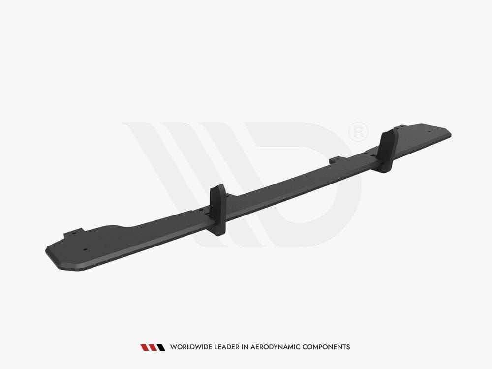 Maxton Design Street PRO Rear Diffuser BMW X4 M-Pack G02 Maxton Design SR