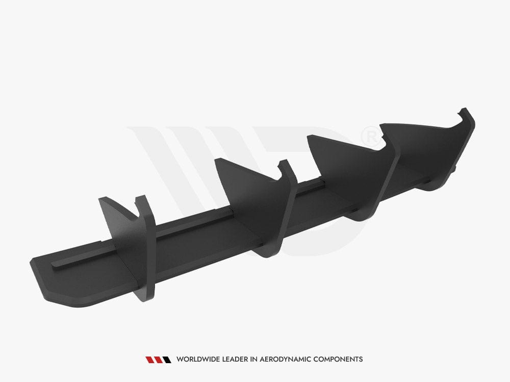 Maxton Design Street PRO Rear Diffuser Cupra Leon ST Maxton Design SR