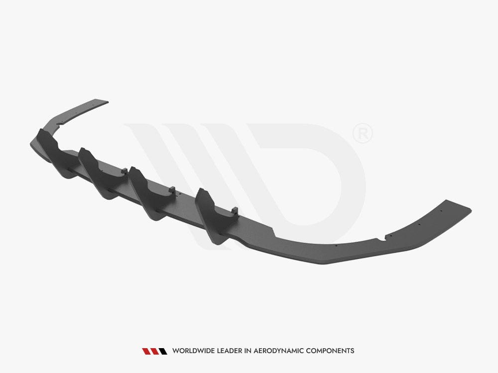 Maxton Design Street PRO Rear Diffuser Dodge Charger RT MK7 Facelift 2014- Maxton Design SR