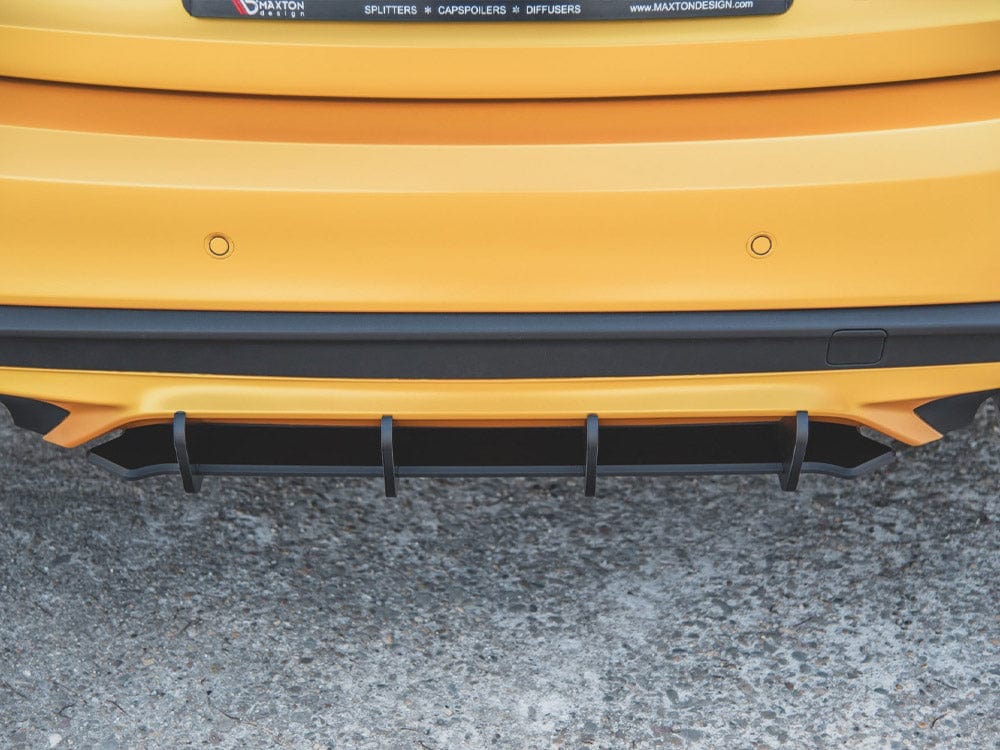 Maxton Design Street PRO Rear Diffuser Ford Focus ST Mk4 Maxton Design SR