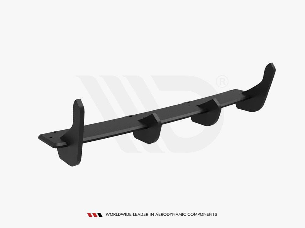 Maxton Design Street PRO Rear Diffuser Infiniti G37 Coupe Maxton Design SR