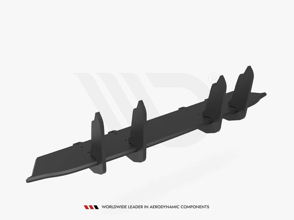 Maxton Design Street PRO Rear Diffuser Mercedes-AMG CLA 35 / 45 C118 2019- Maxton Design SR