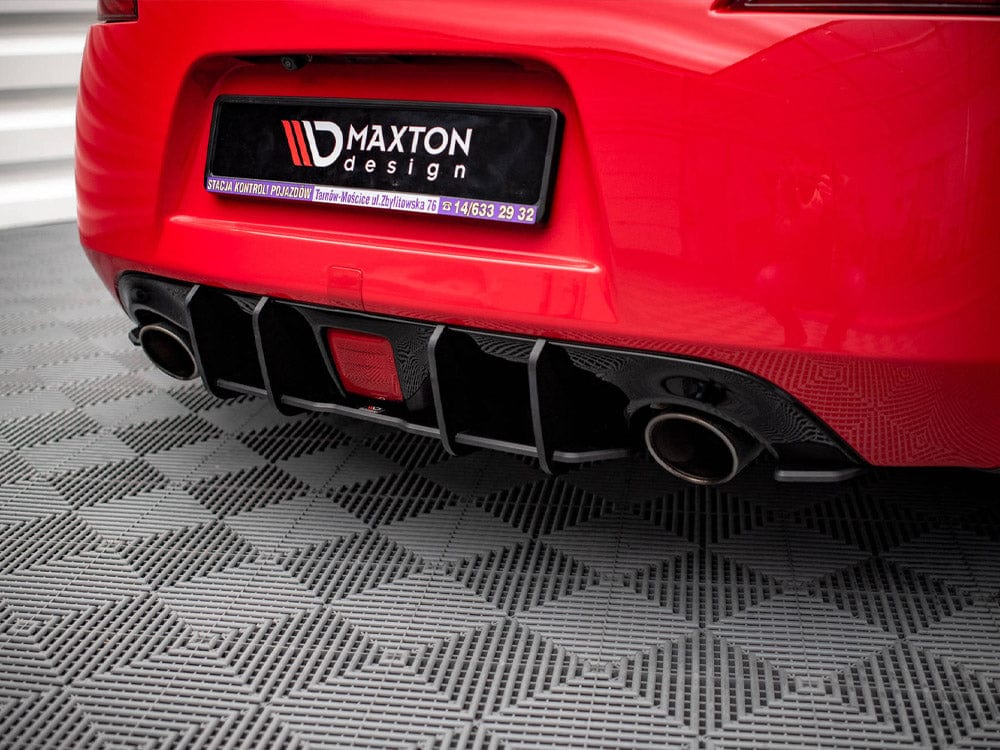Maxton Design Street PRO Rear Diffuser Nissan 370Z 2009-2020 Maxton Design SR