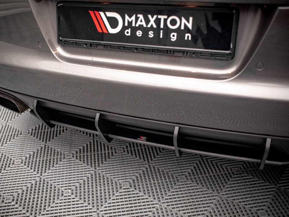 Maxton Design Street Pro Rear Diffuser Porsche Panamera / Panamera Diesel 970 Maxton Design SR