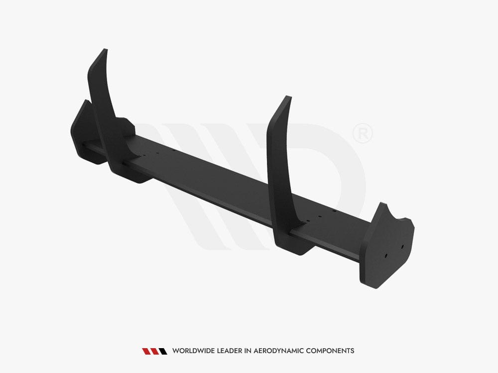 Maxton Design Street PRO Rear Diffuser Subaru BRZ Mk1 Facelift Maxton Design SR