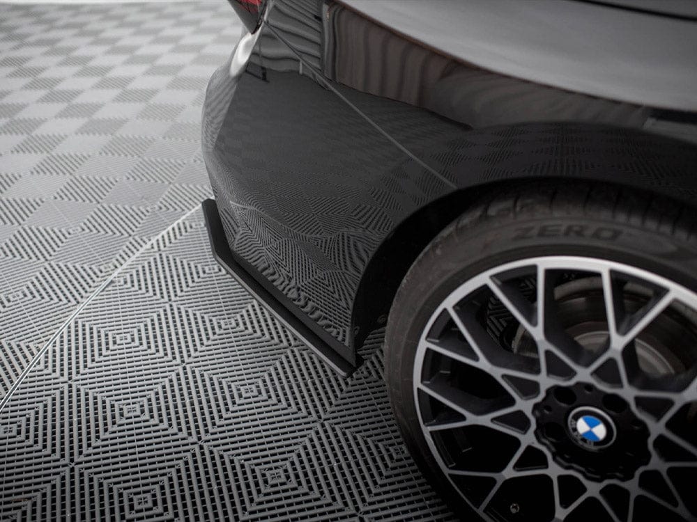 Maxton Design Street Pro Rear Side Splitters BMW 2 Coupe G42 Maxton Design SR