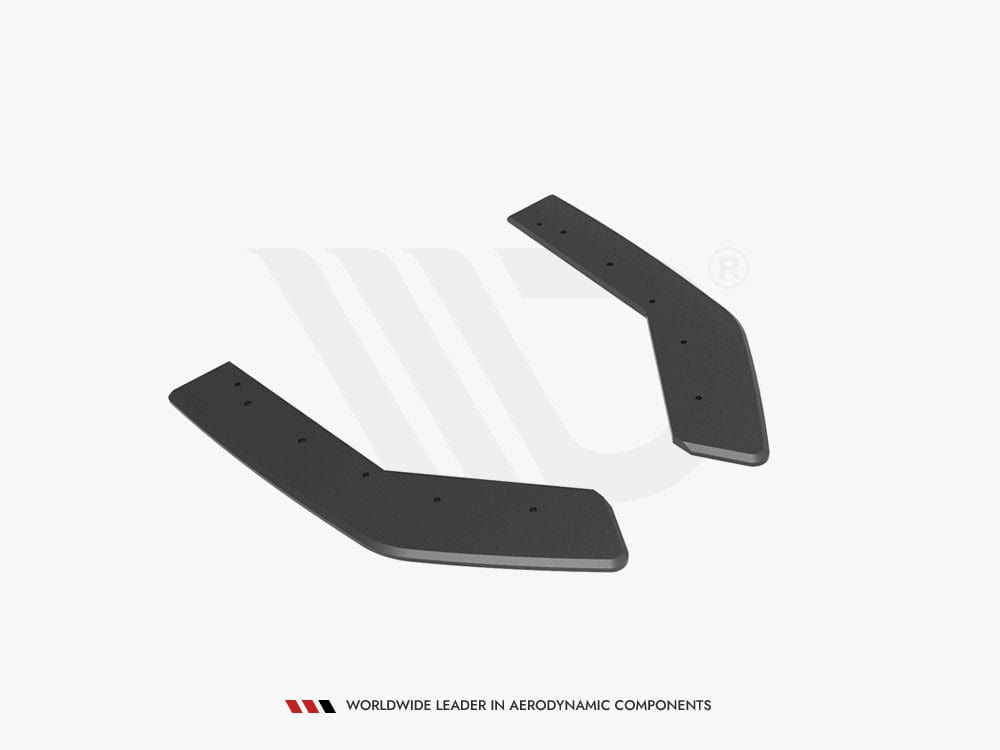 Maxton Design Street Pro Rear Side Splitters BMW 2 Coupe M240i G42 Maxton Design SR