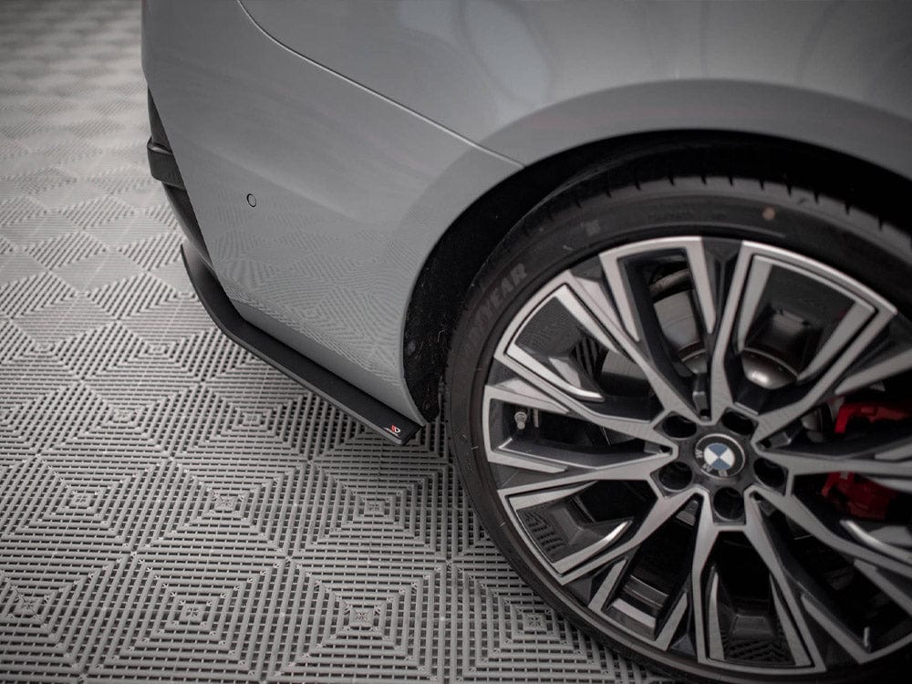 Maxton Design Street PRO Rear Side Splitters BMW 4 Gran Coupe M-Pack G26 Maxton Design SR