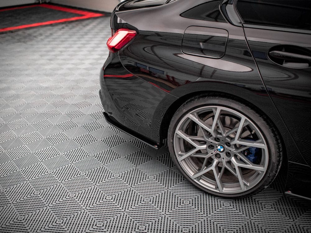 Maxton Design Street PRO Rear Side Splitters V.2 BMW M340i / M-Pack G20 / G21 Maxton Design SR